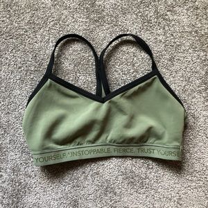 Aerie x Aly Unstoppable Sports Bra